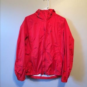 Waterproof Eddie Bauer jacket.